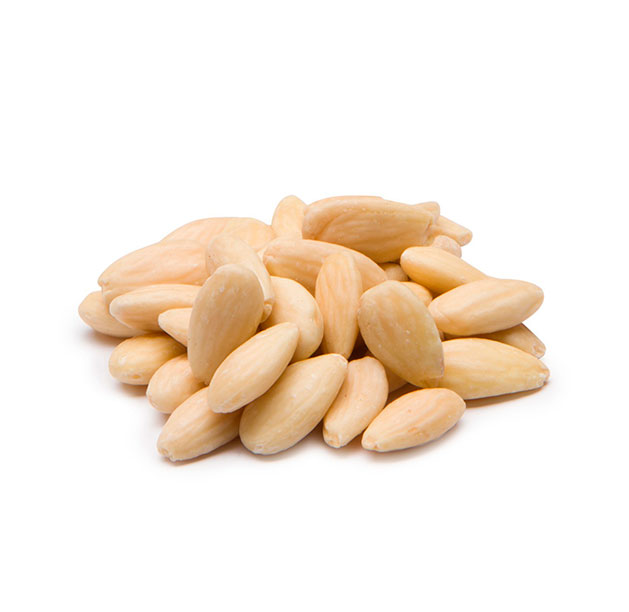 AMÊNDOAS DESC. S/ PELE 200GR