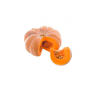 ABÓBORA MENINA NAC. 1UNI 3KG APROX.