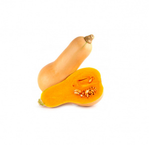 ABÓBORA BUTTERNUT MANTEIGA NAC. 1KG