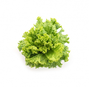 ALFACE FRISADA NAC. 1UNI 600GR APROX.