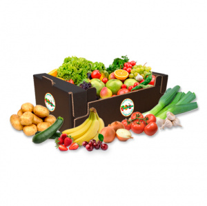  CABAZ DE FRUTAS & LEGUMES