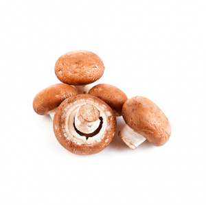 COGUMELOS MARRON NAC. 300GR