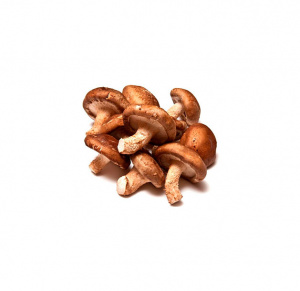 COGUMELOS SHIITAKE IMP. 200GR