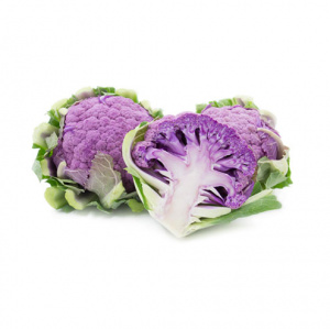 COUVE FLOR VIOLETA IMP. 1KG