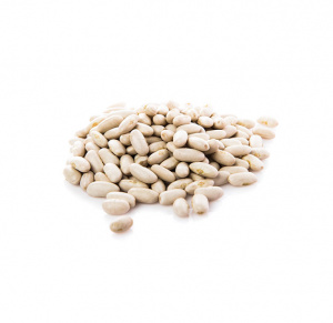 FEIJÃO BRANCO SECO IMP. 1KG