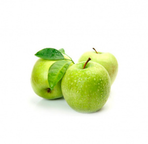 MAÇÃS GRANNY SMITH IMP. 1KG