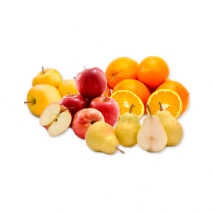 PACK FRUTAS PEQUENAS 5 KG