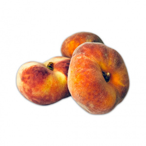 PÊSSEGOS PARAGUAIO IMP. 500GR