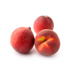 PÊSSEGOS VERMELHOS IMP.  500GR