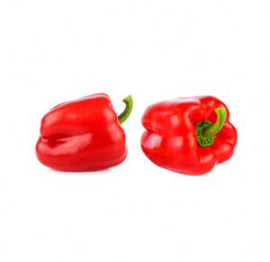 PIMENTOS VERMELHOS IMP. 1UNI. 400GR Aprox.