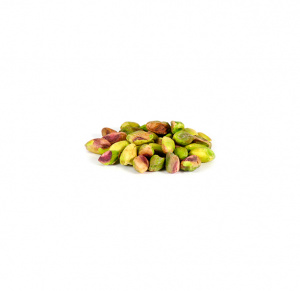 MIOLO PISTACHOS CRU S/CASCA IMP. 100GR