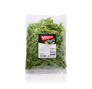 RÚCULA PREPARADA NAC. 250GR