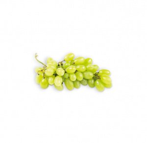 UVAS BRANCAS IMP. S/ GRAINHA 500GR